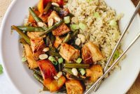 Zesty Instant Pot Kung Pao Chicken