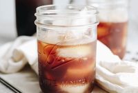 Effortless Homemade Cold Brew Perfection