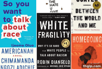 Our Handpicked Anti-Racism Reads