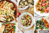 Summertime Salad Sensations