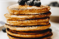 Golden Grain Griddlecakes