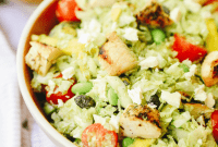 Lagoon Fresh Salad