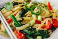 Perfect Chicken Pad See Ew
