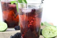 Berry Burst Mojito No Sugar Added