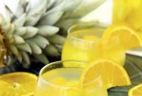 Coconut Sunset Sangria