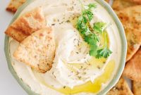 Dreamy Creamy Hummus