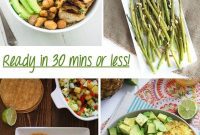 Gluten-Free Dinner Dash: 25 Recipes Ready in Under 30 Minutes