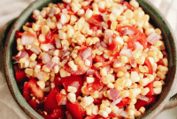 Summer Corn Salsa