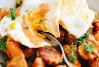 Breakfast Bravas Skillet