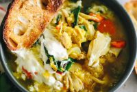 Hearty Chicken Lentil Delight