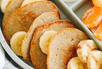 Toddler-Approved Banana Pancakes