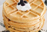 Protein Power Waffles