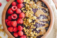 Superfood Acai Bliss Bowl
