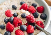 Smart Start Overnight Steel Cut Oats
