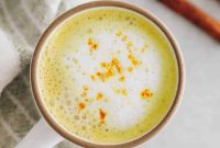 Golden Turmeric Elixir