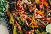 Effortless Fajita Feast