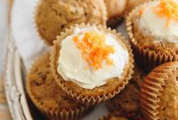 Carrot Cake Bites