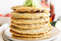 Savory Zucchini Fritters
