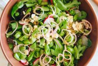 Vibrant Green Medley