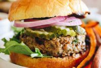 Perfect Turkey Burgers Every Time