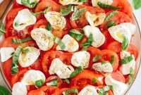 Creamy Burrata Tomato Delight