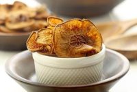 Naturally Sweet Asian Pear Crisps