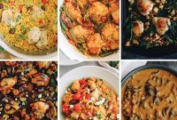 Effortless Healthy One-Pan Recipes