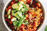 Wholesome Plant-Based Chili