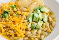 Creamy White Bean Chili