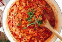 Hearty Turkey Ragu