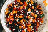 Autumn Squash Harvest Bowl
