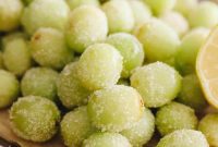 Crystal Grapes