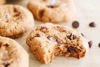 Energizing Protein Cookies