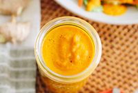 Vibrant Ginger Dressing
