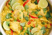 Single-Pot Tandoori Feast