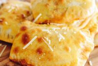 Golden Pizza Parcels