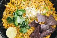 Creamy Elote Dip