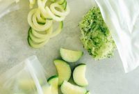 Maximize Your Zucchini Harvest: Freezing Made Easy