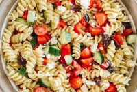 Mediterranean Pasta Delight