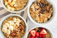Mastering Your Morning Oats