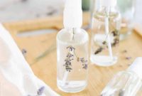 DIY Lavender Bliss Spray