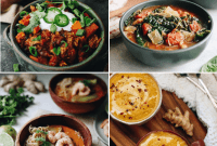 Hearty & Healthy Soups: 30+ Recipes for Winter Comfort