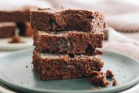 Guilt-Free Protein-Packed Brownies