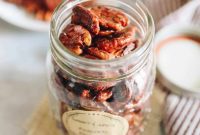 Candied Chili Pecans