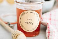 Crafting Your Own Fiery Honey