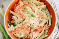Creamy Spicy Crab Crunch