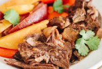 Perfectly Tender Instant Pot Pot Roast