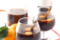 Aromatic Orange Chai Elixir