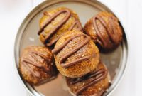 Gingerbread Chocolate Power Bites
