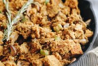 Cornbread Dressing